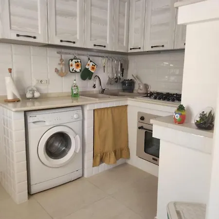 D'aragona Apartment Gallipoli